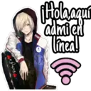 Sticker