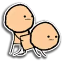 สติกเกอร์