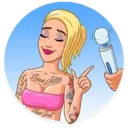 ஸ்டிக்கர்