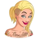 ஸ்டிக்கர்