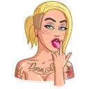 ஸ்டிக்கர்