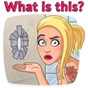 ஸ்டிக்கர்