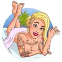 ஸ்டிக்கர்