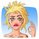 ஸ்டிக்கர்