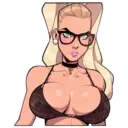 สติกเกอร์