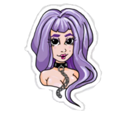 สติกเกอร์