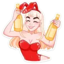 sticker