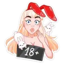 sticker