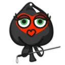 สติกเกอร์